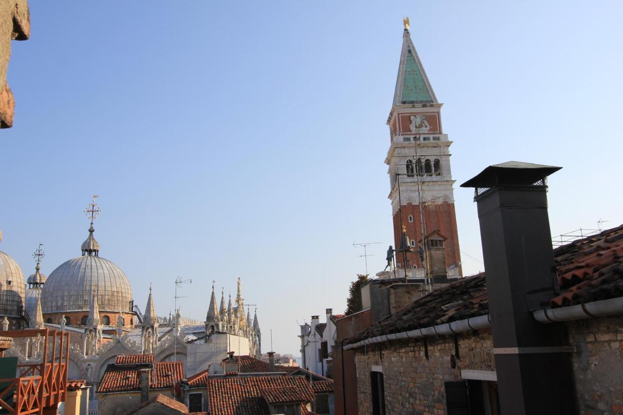 San Marco Gallery Venedig Exteriör bild